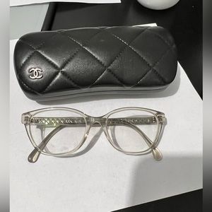 Chanel glasses